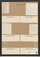 Stylobiblium clypeus Ehr. (de-Toni-Nr.: Genus 91, Species 3018) Zeichnungen Sammlung Grunow Nr. 6118 (NHMW-BOT-W0374653)
